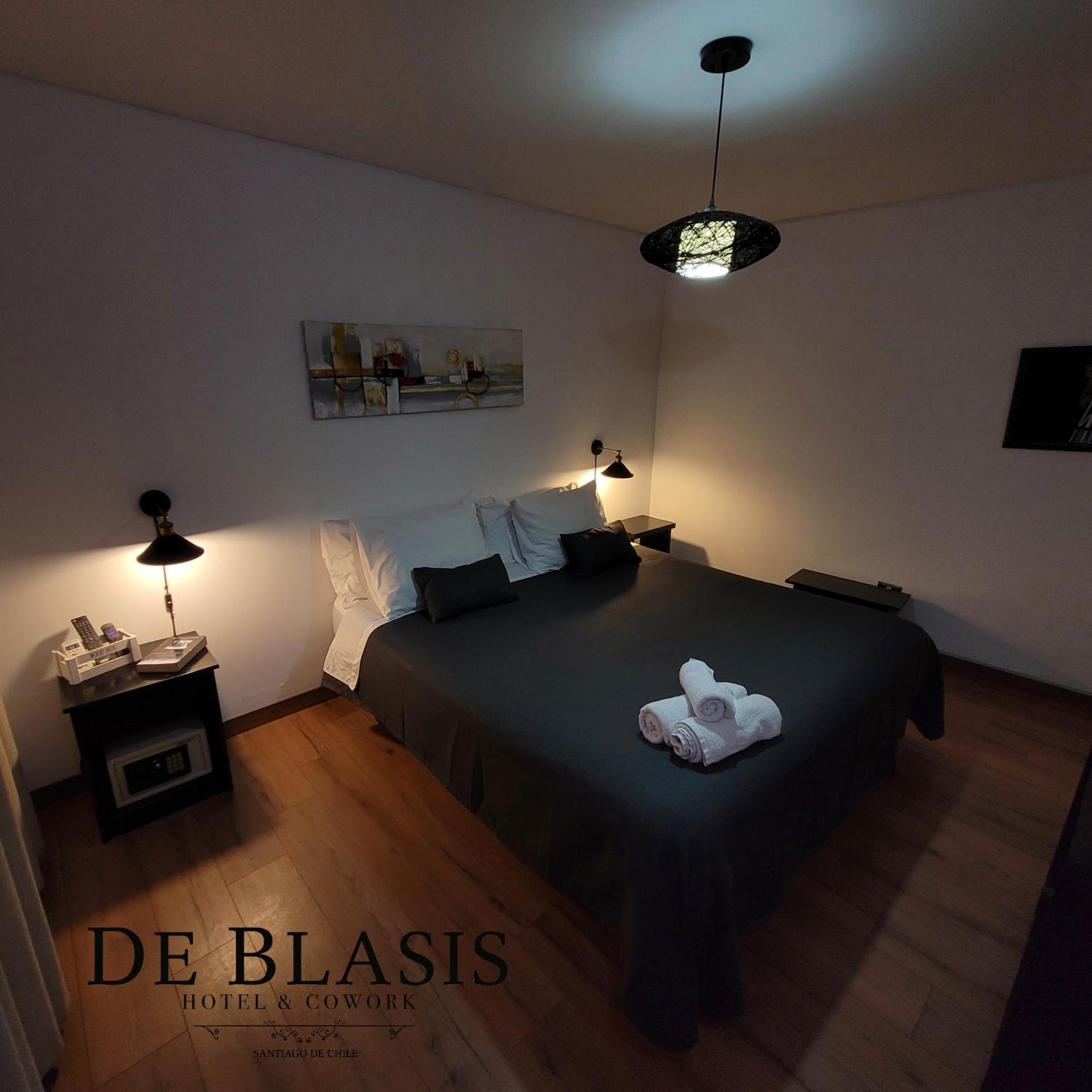 סנטיאגו Hotel De Blasis מראה חיצוני תמונה